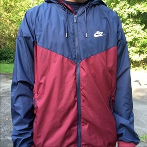 Nike windbreaker
